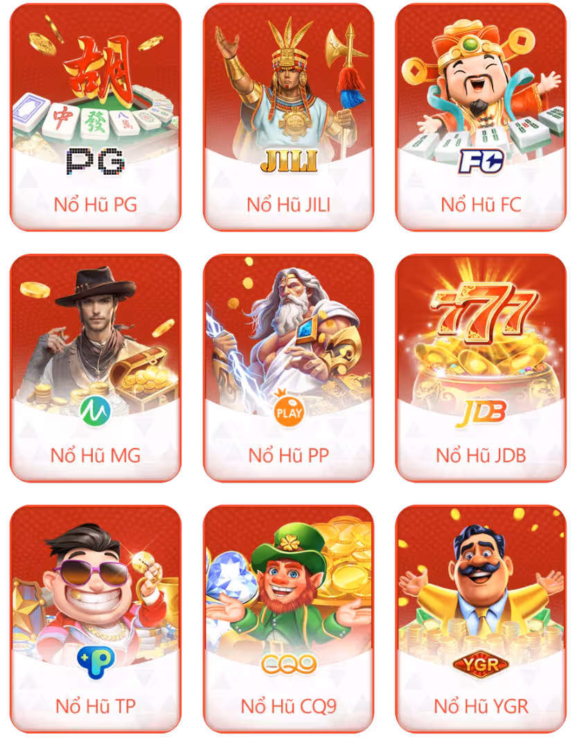 Nổ hũ 88clb8